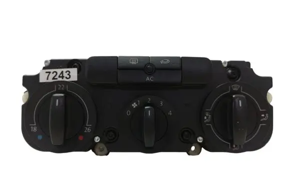 Climate control unit