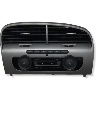 Seat Altea Climate control unit 5P0907044AA SW0909 5HB01017015