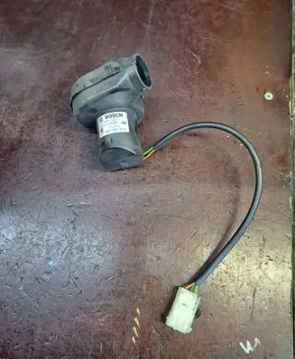 BMW X5 E53 Engine control unit/module fan 0130002831 129017451829