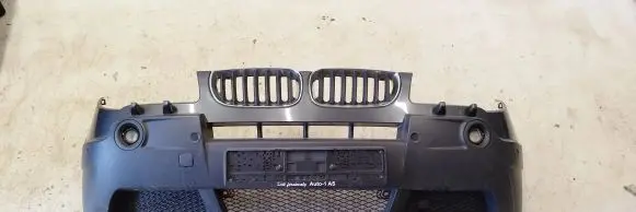 BMW X3 E83 Front bumper 51113400896 51113400897