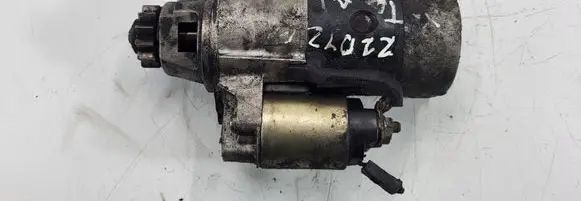 Nissan X-Trail T31 Starter motor 233008H801 M008T71471