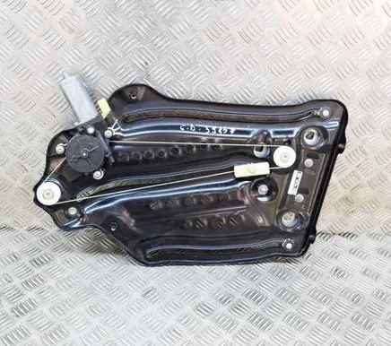 Audi A5 8T 8F Rear window lifting mechanism without motor 8F0839398D 0130822040