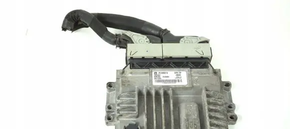 Opel Antara Engine control unit/module ECU 25189813