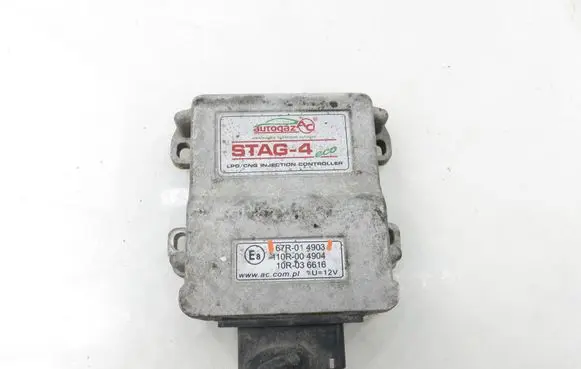 Suzuki Jimny LP gas control unit module 67R014903