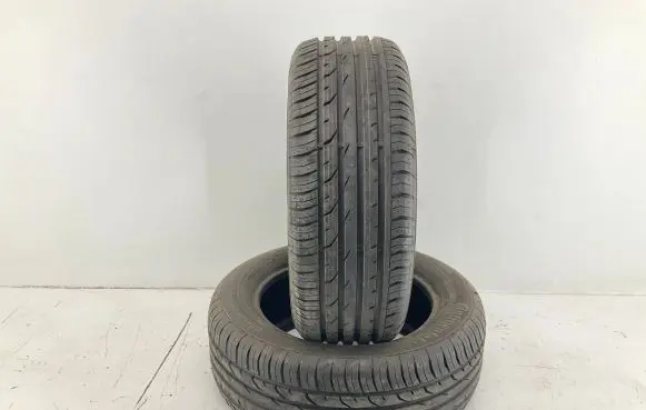 Audi A4 S4 B8 8K R16 summer tire CONTIPREMIUM CONTACT2