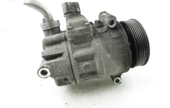 Volkswagen PASSAT B6 Air conditioning (A/C) compressor (pump) 1K0820859F