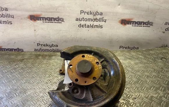 Seat Leon (1P) Rear wheel hub