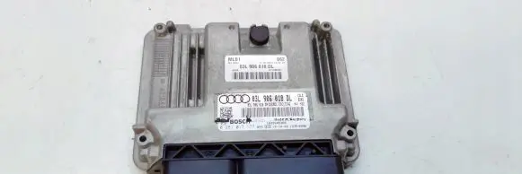 Audi Q5 SQ5 Engine control unit/module 03L906018DL