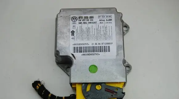 Toyota C-HR I Airbag control unit/module 4F0959655