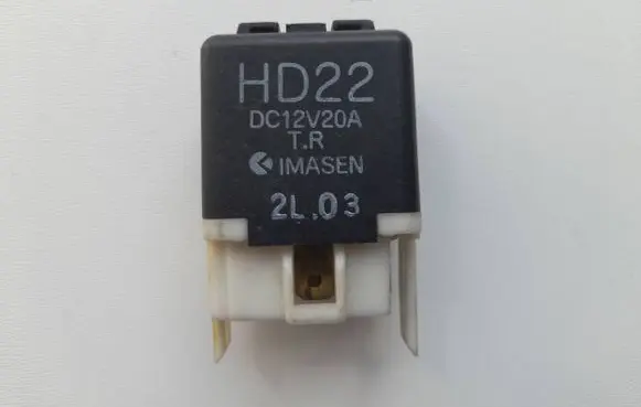 Mazda Premacy Other relay HD22