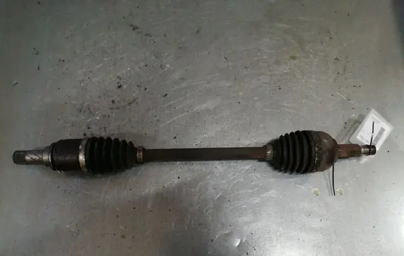 Renault Modus Front driveshaft