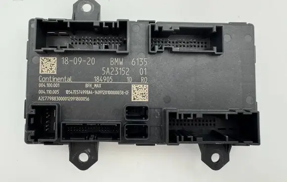BMW iX Door control unit/module 5A23152 004100001 004110005