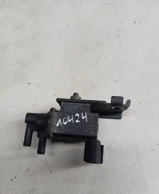 Turbo solenoid valve