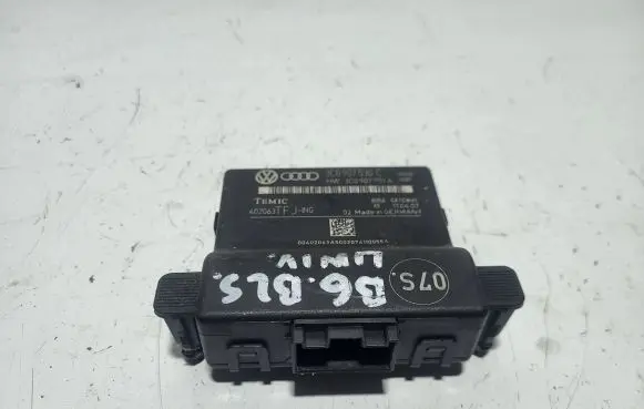 Volkswagen PASSAT B6 Gateway control module 3C0907530C 402063