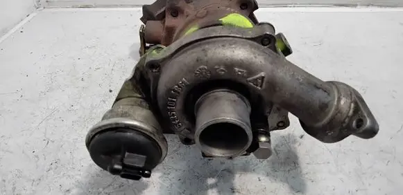 Ford Fiesta Turbo KP35487599 IJ51054033512 54359710009