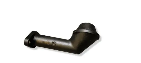 Skoda Octavia Mk2 (1Z) Oil sump strainer pipe 038115251F