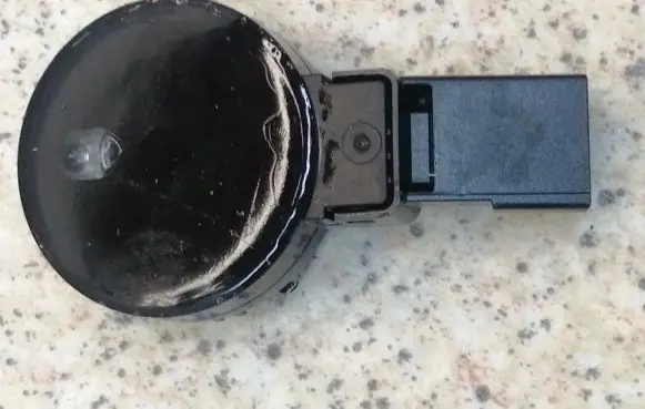 Rain sensor