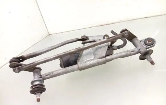 Renault Scenic I Front wiper linkage and motor 8200106711 3397020563 44315