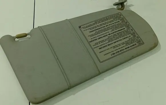 Honda Accord Sun visor 