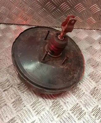 Brake booster