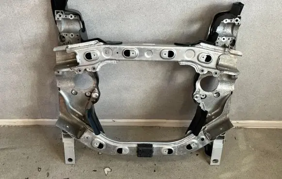 Mercedes-Benz S W222 Front subframe A2226200187