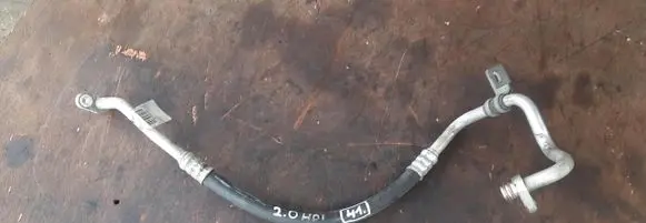 Peugeot 308 Air conditioning (A/C) pipe/hose 9675862780