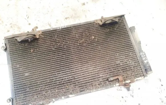 Toyota Avensis T220 A/C cooling radiator (condenser)