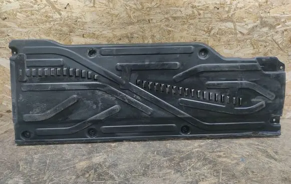 Mercedes-Benz CL C215 Center/middle under tray cover 2156190138