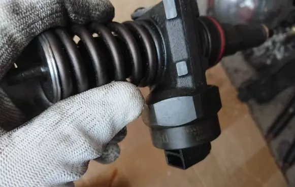 Ford Galaxy Fuel injector 038130073K 36621DE