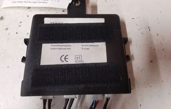 Mercedes-Benz CLK A209 C209 Parking PDC control unit/module SPS9040