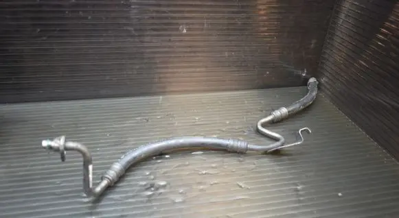 Mercedes-Benz E W212 Power steering hose/pipe/line