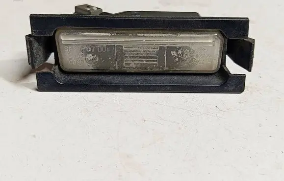 Hyundai i30 Number plate light 925021H5