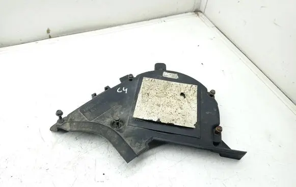 Citroen C4 I Timing belt guard (cover) 9651560180