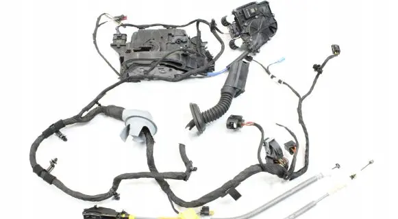 BMW 7 G70 Front door wiring loom 9451848