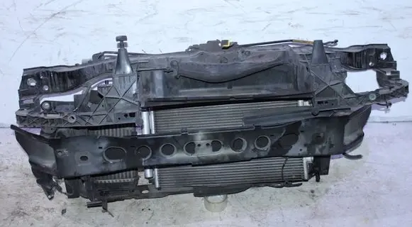 Ford C-MAX II Coolant radiator