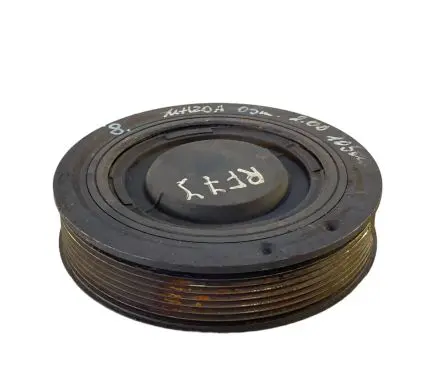 Mazda 6 Crankshaft pulley