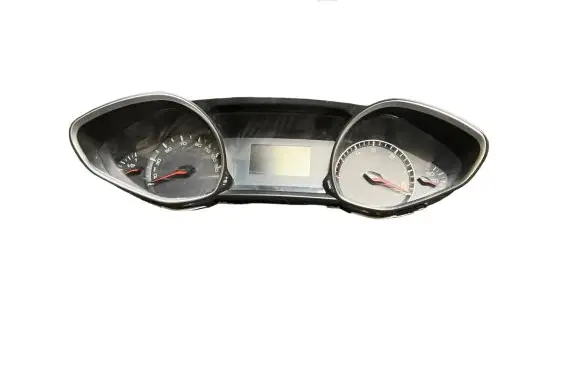 Peugeot 308 Speedometer (instrument cluster) 9809838480 0079280003