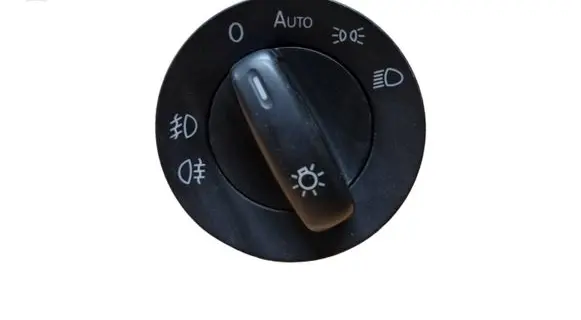 Volkswagen Tiguan Light switch 1K0941431BN