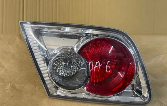 Mazda 6 Tailgate rear/tail lights 22661971