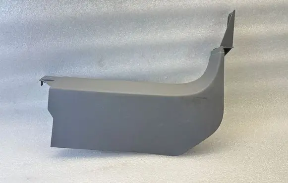Porsche Cayenne (9PA) Foot area side trim 7L0863484F