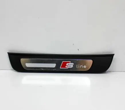 Audi A5 Sportback 8TA Rear sill trim cover 8T8853375B