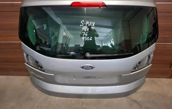 Ford S-MAX Tailgate/trunk/boot lid