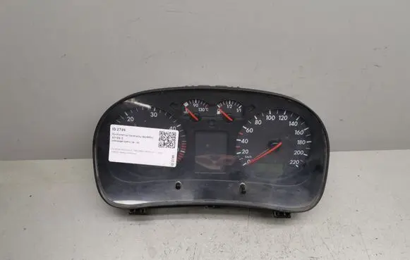 Volkswagen Golf IV Speedometer (instrument cluster) 1J0919861B