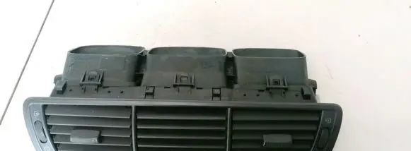 Citroen C8 Dash center air vent grill 1484107077 1846899
