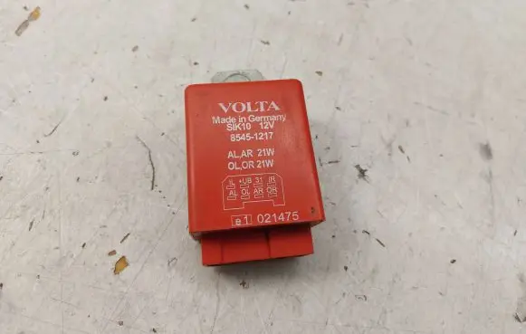 Toyota Corolla Verso AR10 Tow bar relay 85451217