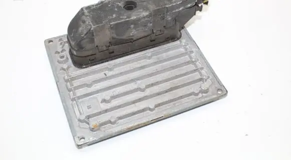 Ford Fiesta Engine control unit/module 6S5112A650BB