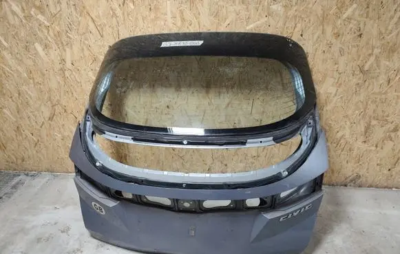 Honda Civic Tailgate/trunk/boot lid