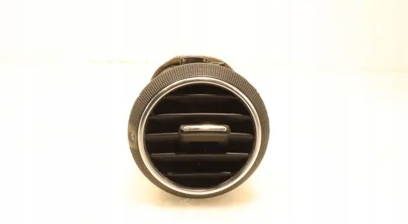 Dashboard side air vent grill/cover trim