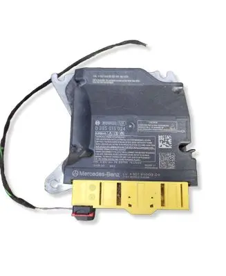 Mercedes-Benz Sprinter W907 W910 Airbag control unit/module 0285015024 A9079000304