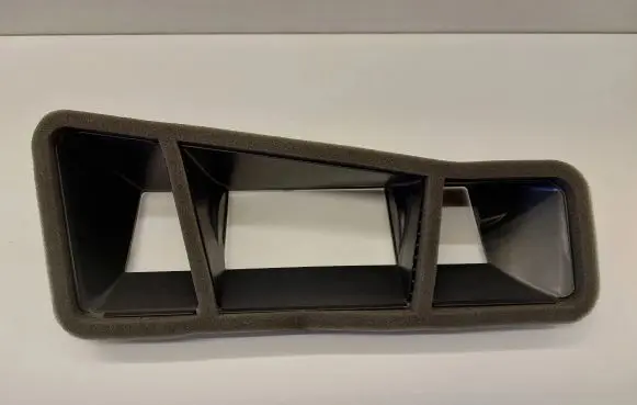 Volkswagen Golf VII Air intake duct part 5G1819241